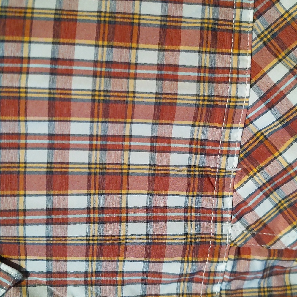 Men's button down shirt - Picture 3 of 5